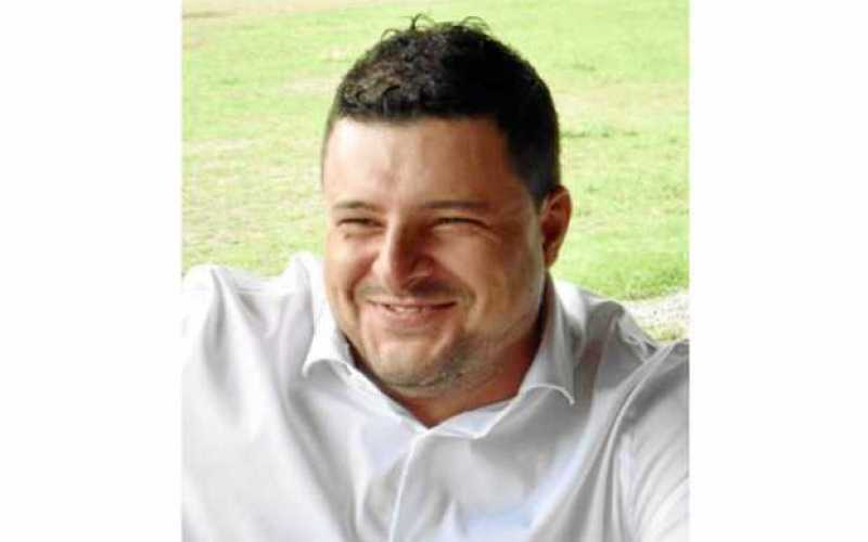 Falleció Jhony Damián Osorio Aristizabal a los 36 años de edad, Estaba hospitalizado en Rionegro (Antioquia). Solidaridad con su