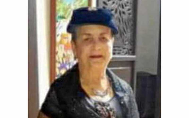 Con gran tristeza el pueblo pacoreño recibió la noticia del fallecimiento de Teresita Arias de Buritica, madre de 9 hijos y 15 n