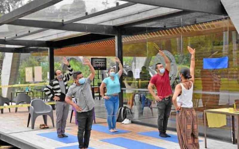 Fotos|Universidad Autónoma|LA PATRIA La vicerrectora de Desarrollo Humano y Bienestar de la Universidad Autónoma de Manizales re