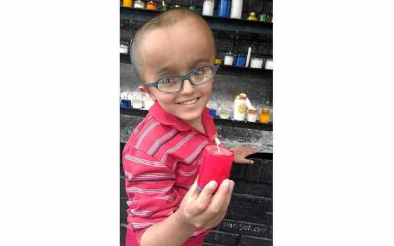 Foto|Lector|LA PATRIA   Feliz cumpleaños a Juan Felipe Escobar Salgado. Que Dios te siga bendiciendo con muchos años más de vida