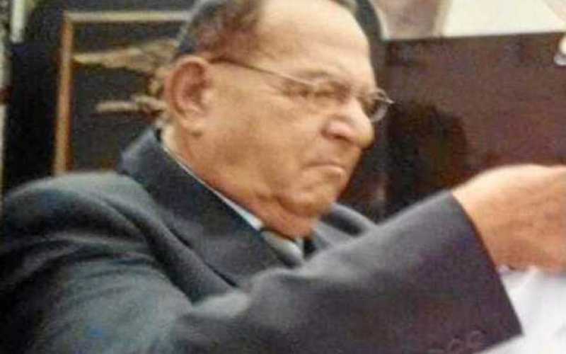 Falleció el manzanareño Carlos Henao Marulanda, pensionado de la Policía nacional. Fue comandante en Marquetalia, solidaridad co