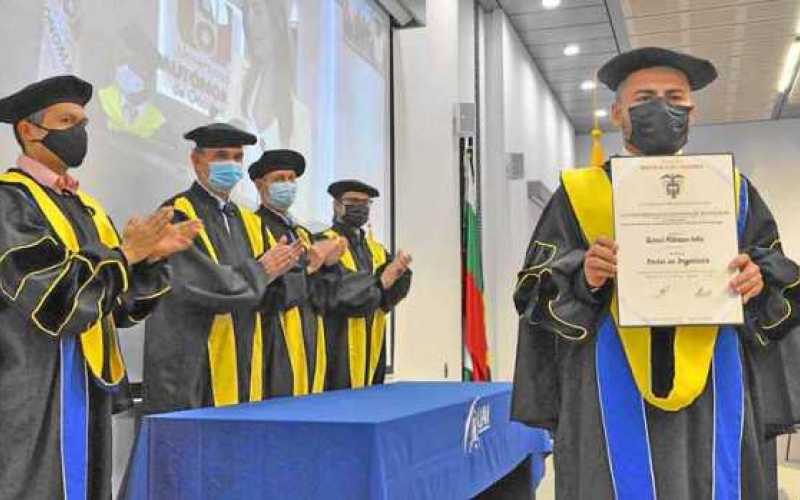 Las universidades Autónoma de Occidente (UAO), Autónoma de Bucaramanga (UNAB) y Autónoma de Manizales (UAM) otorgaron el titulo 