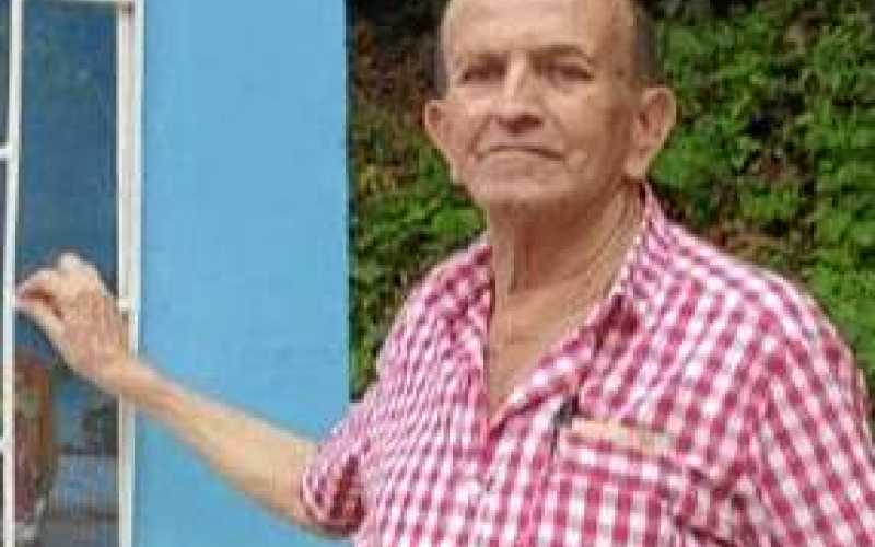 Heliodoro Yepes Duque falleció en Honda (Tolima). Cariñosamente lo llamaban Lolo. Trabajó en la Alcaldía de Manzanares, en bombe