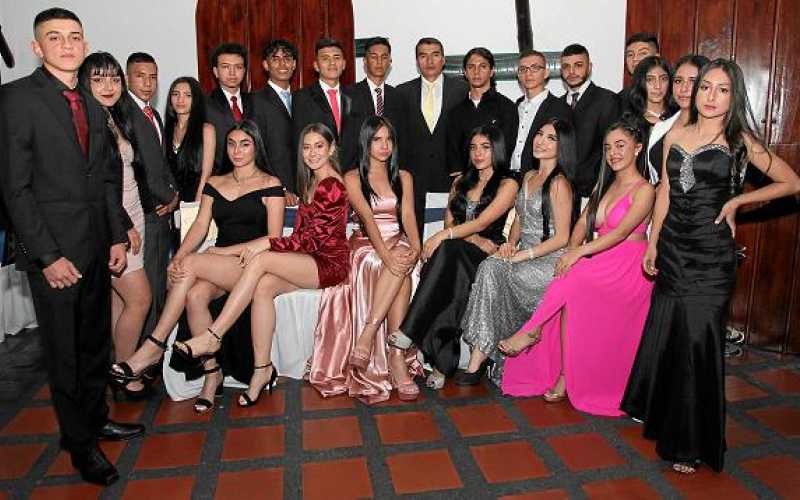 Bachilleres del grado 11-3