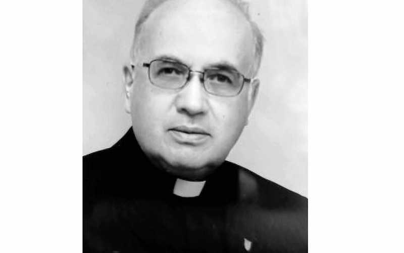 Padre Fernán Llano Ruiz