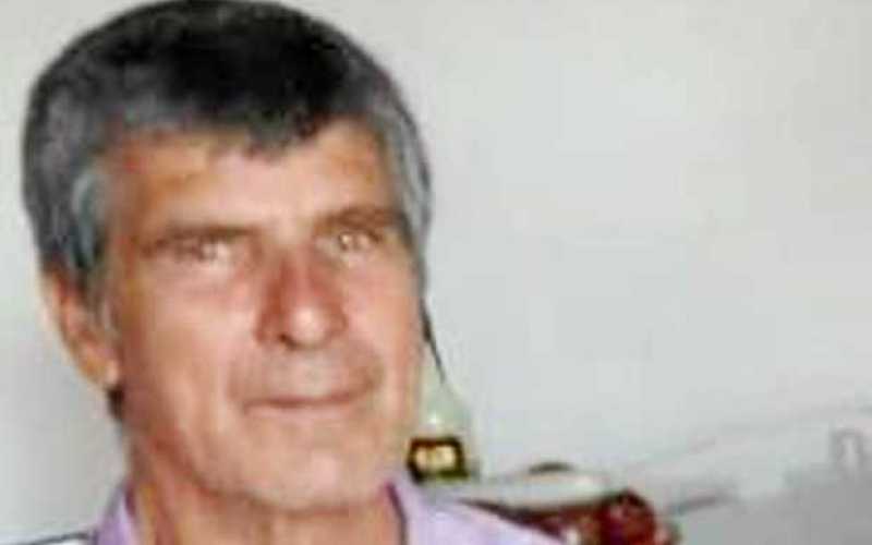 Enrique Medina Rendón, quien por varios años se desempeñó como sepulturero del cementerio San Nicolás, perteneciente al templo d