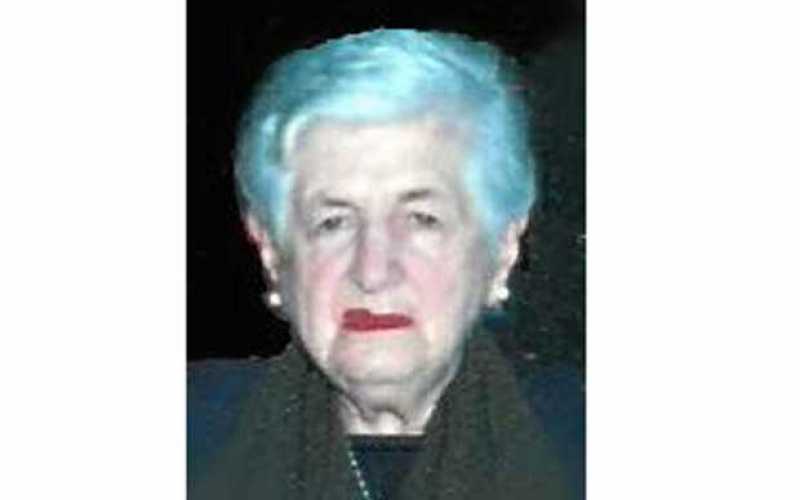 María Olga Hoyos de Jiménez