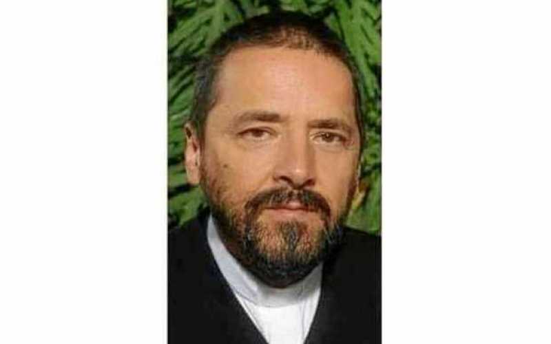 Sacerdote Santiago Osorio Gutiérrez