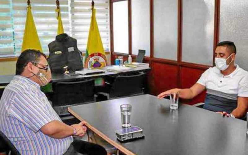 Foto | Cortesía Concejo de Chinchiná |LA PATRIA