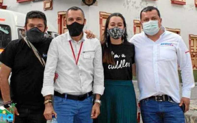 Foto | Cortesía | Alcaldía de Villamaría | LA PATRIA