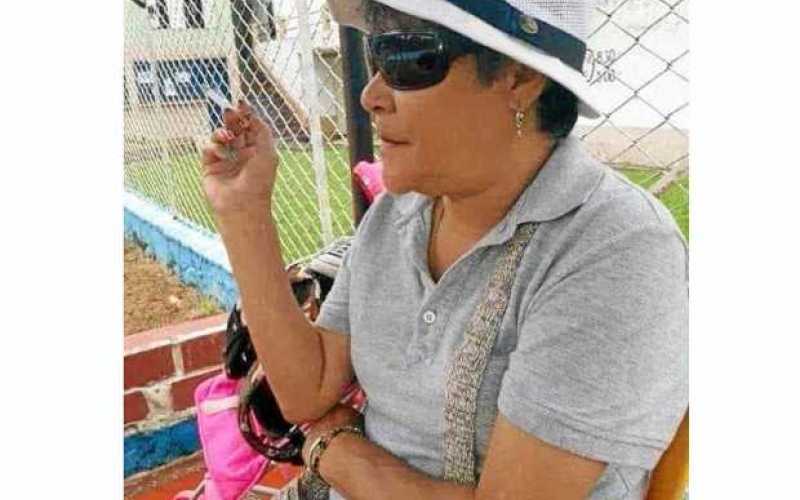 Falleció Edilma Rendón Tabares a sus 54 años, luego de una penosa enfermedad. Sus exequias se cumplieron en compañía de familiar