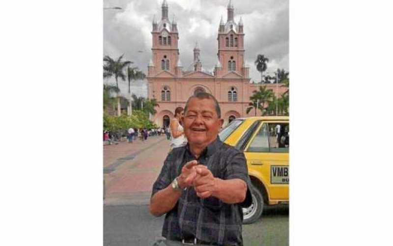 Benjamín Antonio Grisales Medina falleció a sus 75 años el 1 de febrero. Era conocido en Anserma como Mincho y por tener una tie