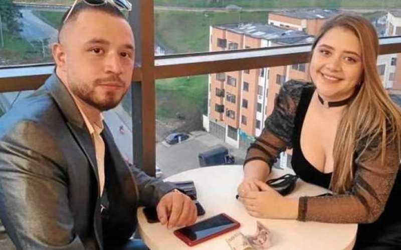 Julián y Katerine González Roldan