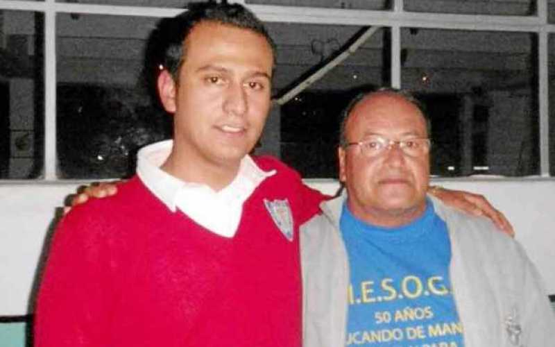 “Para mí, el educador Eliécer Castro, del Colegio Oficial Sara Ospina Grisales, de Salamina, fue un excelente docente y consejer