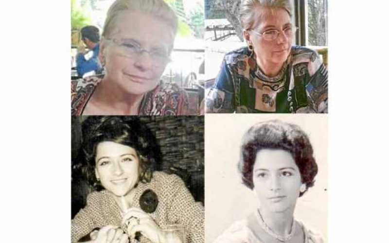 Doña Edith Angélica Bustos Cremieux. 