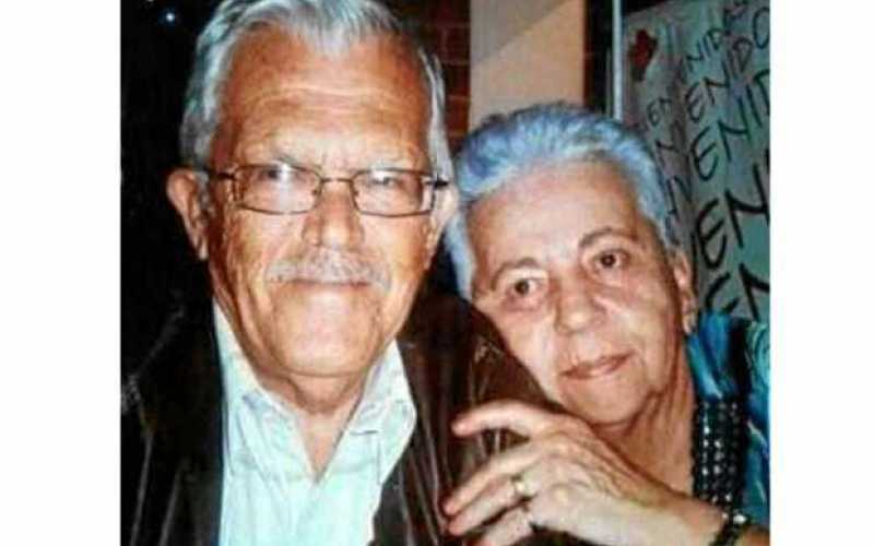 Foto | Óscar Gómez | LA PATRIA. Hernán Zuluaga Gallo, oriundo de Pueblo Nuevo (Pensilvania) falleció a los 90 años en Bogotá por