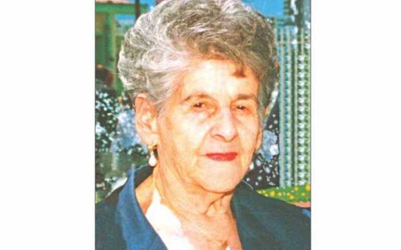 Herminia Giraldo Viuda de Franco