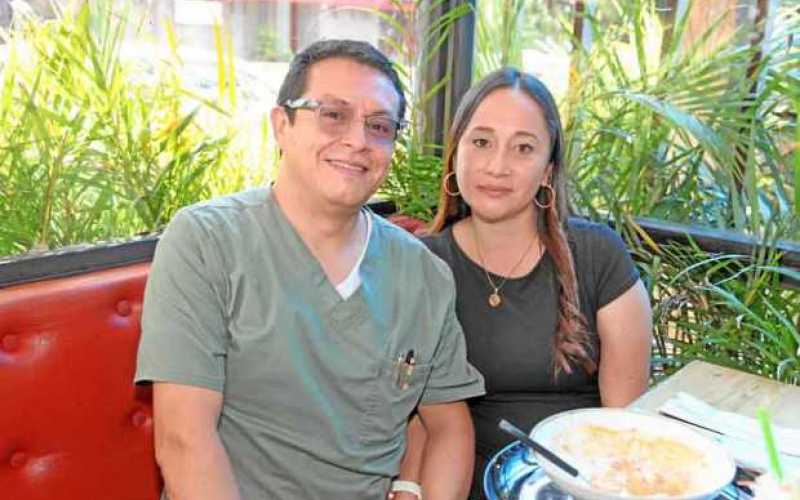 Fotos | Argemiro Idárraga | LA PATRIA      Yamile Nossa Cardenas, de graduó de especialista en gerencia de la salud. por tal mot