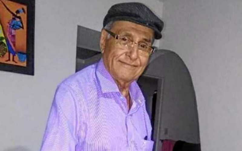 José Luis López Cortés partió a la paz del reino celestial ya hace un año, dejando un gran vacío en las vidas de quienes te amam