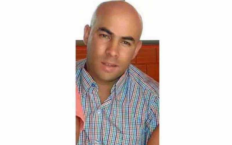 Foto | Luis Ángel Giraldo Ospina | LA PATRIA Carlos Enrique Piedrahita Escobar, Ingeniero Agrónomo quien laboro en el Comité de 