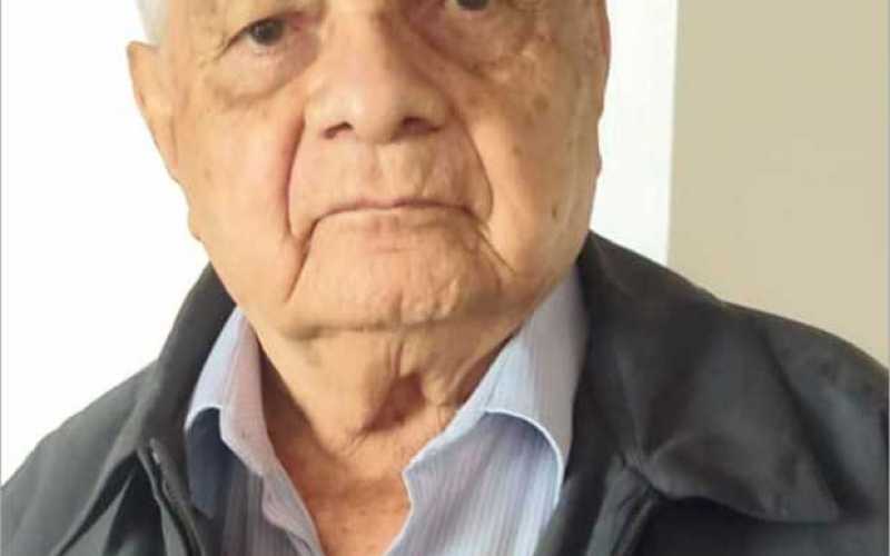 CUMPLEAÑOS - URIEL VEGA DUQUE Damos gracias a Dios por la vida y salud en sus 85 años, en esta fecha tan especial su esposa e hi