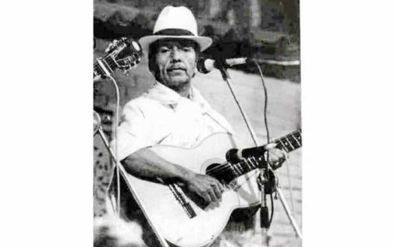 José Gilberto Bañol destacado músico y compositor riosuceño, falleció en la ciudad de Armenia. Oriundo de la vereda Santa Inés, 