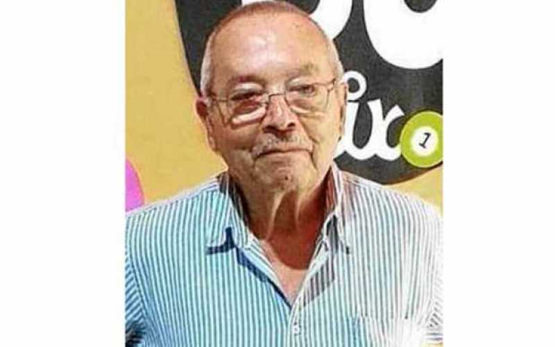 El 23 de Abril falleció Óscar Jairo Ramírez Zapata, a sus 80 años, fue un reconocido comerciante del sector de la variante en An