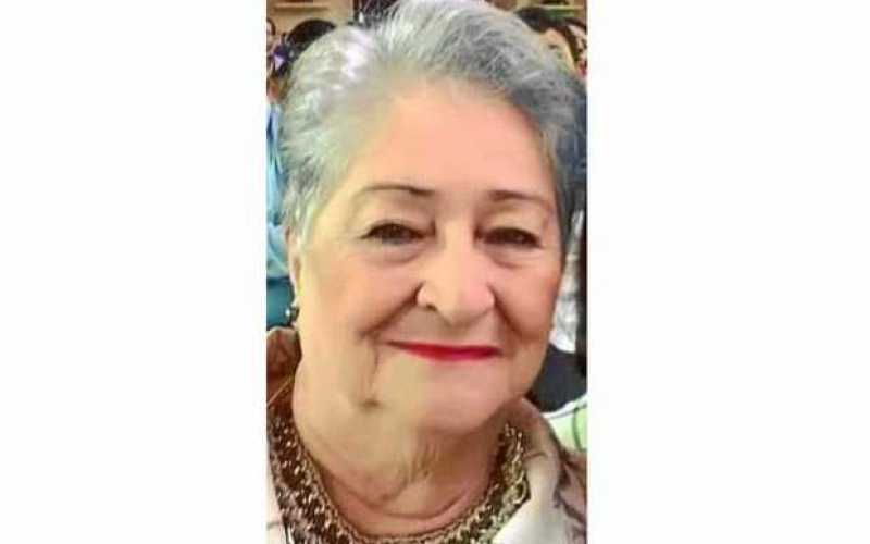 Foto | Leonidas Guerrero | LA PATRIA Falleció Martha Orozco de Franco quien dedicó su vida a la labor académica. Perteneció al g