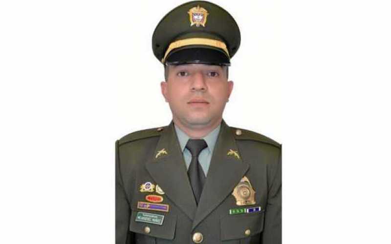 En la Escuela de Carabineros Alejandro Gutiérrez, recibió grado de subintendente de la Policía el Manzanareño Melquisedec Muñoz 