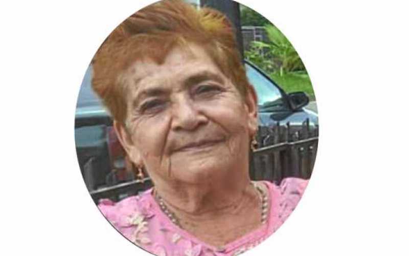 Falleció La Señora María Rubiela Restrepo Ledesma. Trabajó durante largo tiempo en la Alcaldía de Anserma. Según sus compañeros 