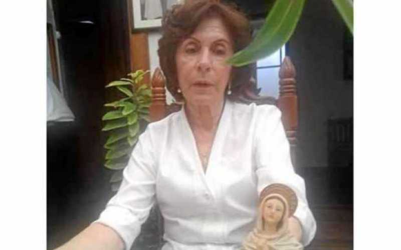 Foto | Archivo particular | LA PATRIA   Dios nos brinda bellos momentos y un sinnúmero de acontecimientos inolvidables, y aunque