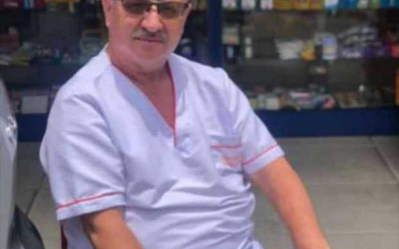 Rogelio Duque Herrera, propietario de la droguería Peralonso, falleció en la Clínica Ospedale Versalles. Condolencias a sus fami