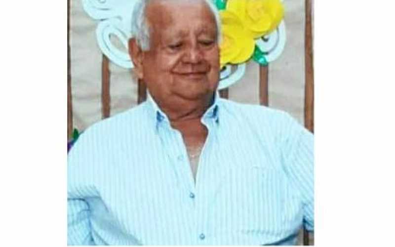 Falleció el señor José Aurelio López Valencia reconocido comerciante y padre del exalcalde de Pácora Jorge William López Ramos y