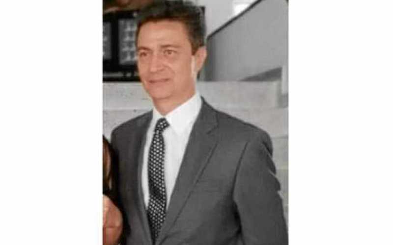 Mardo de Jesús Gómez Ibarra 