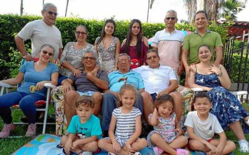 Foto | Archivo Particular | LA PATRIA