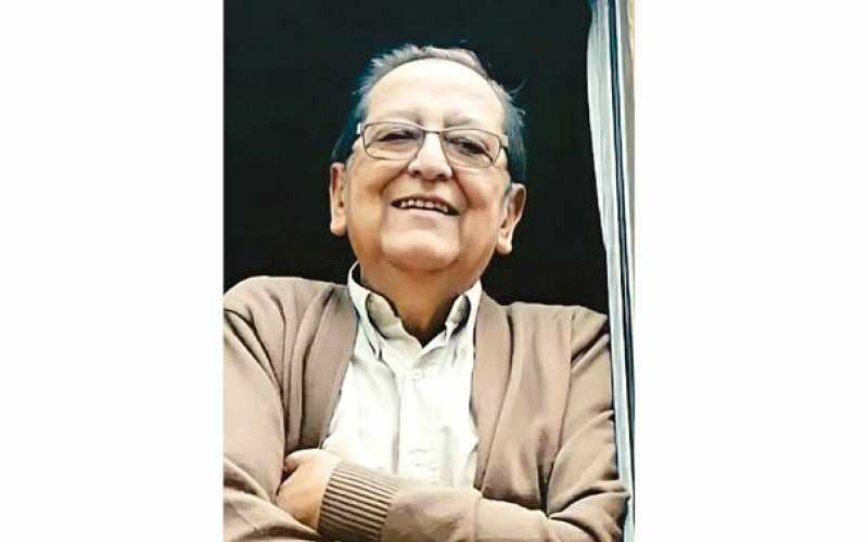 Damos gracias a Dios y a María Santísima por permitirnos contar siempre contigo. Nando, tu ausencia repentina deja un vacío inme