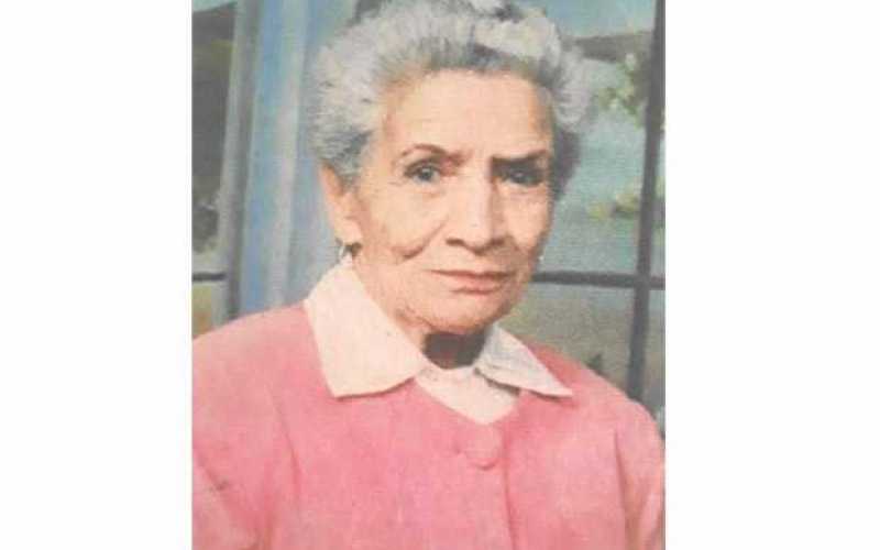 Foto | Archivo Particular | LA PATRIA    Mariela Gil De Marín cumple hoy su tercer año de fallecida. Sus familiares y amigos la 