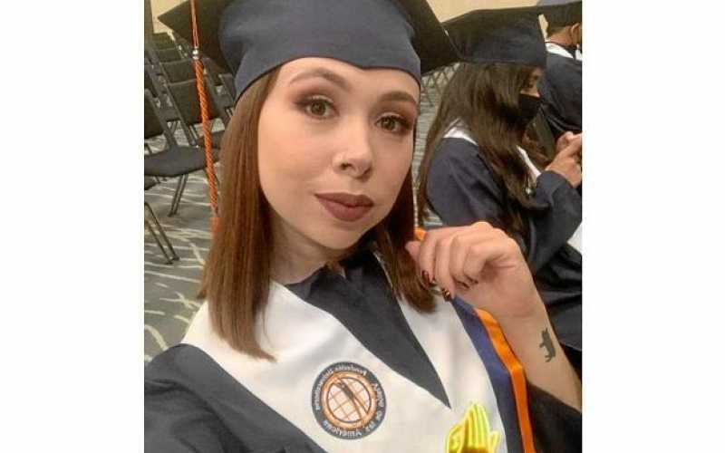 María Camila Giraldo Bermúdez, hija del manzanareño Carlos Adolfo Giraldo Montes, se graduó de médica veterinaria zootecnista de