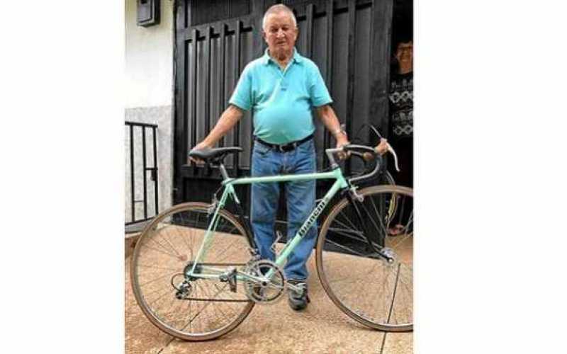 Foto|cortesía|LA PATRIA    Héctor Manuel Pinilla Peralta