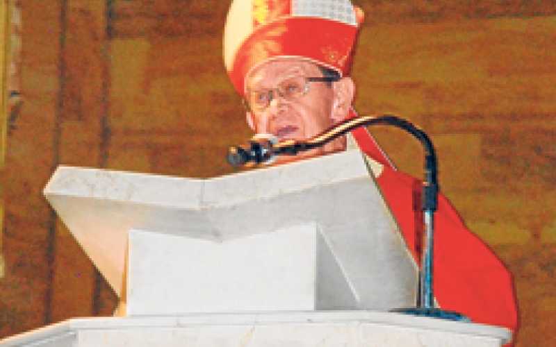 Monseñor Alonso Llano Ruiz