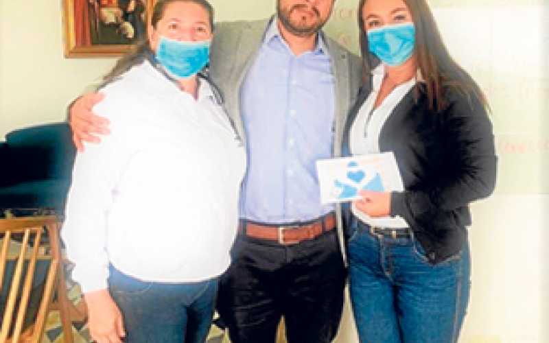 Presentación de evento