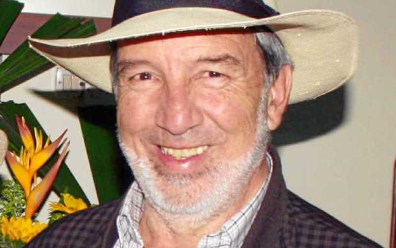 Iván Darío, siempre recordaremos con gratitud. Paz en tu Tumba.