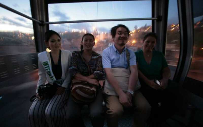 Foto | Tomada de Facebook Suzuki Taroh | LA PATRIA