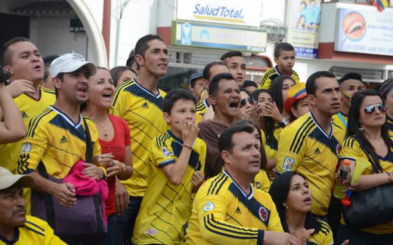 FOTO | Freddy Arango | LA PATRIA