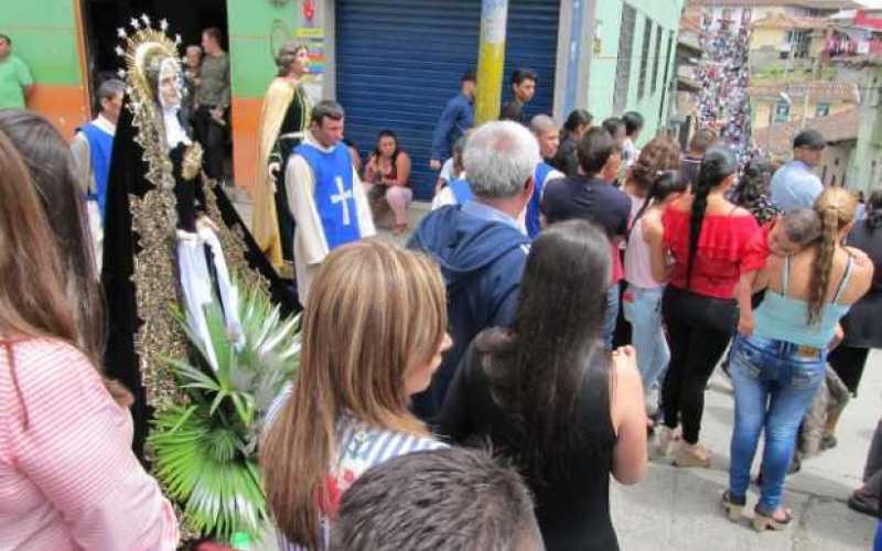 Foto | Carlos Mario Ríos | LA PATRIA Aguadas. 