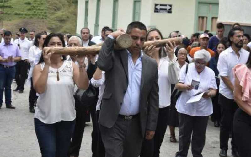 Foto | Oscar Yhonny Restrepo | LA PATRIA Pácora