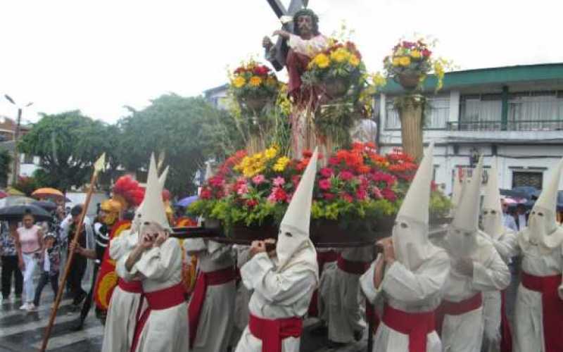 Foto | Leonidas Guerrero | LA PATRIA Riosucio