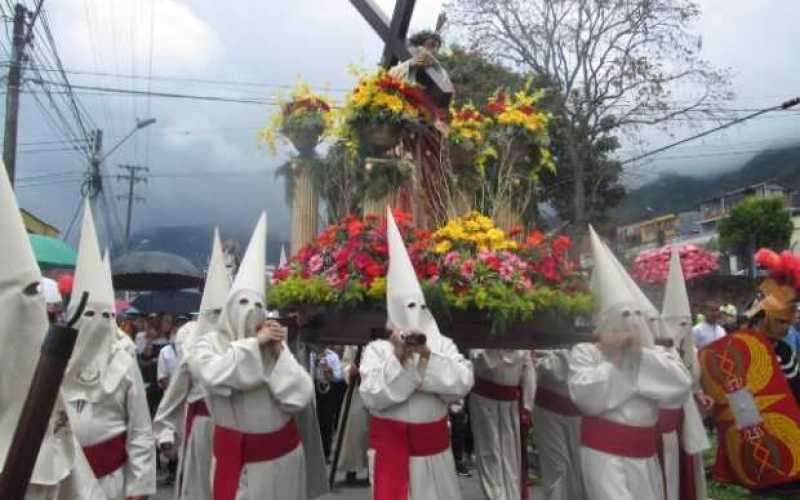 Foto | Leonidas Guerrero | LA PATRIA Riosucio