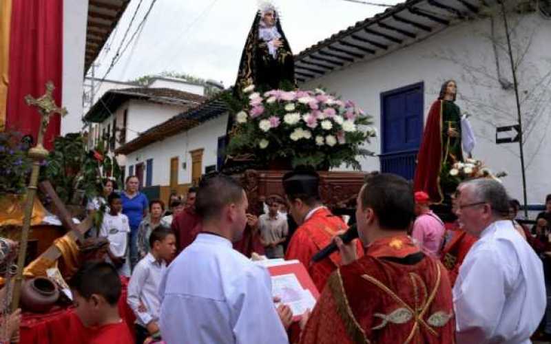 Foto | Luis Fernando Rodríguez | LA PATRIA Salamina. 