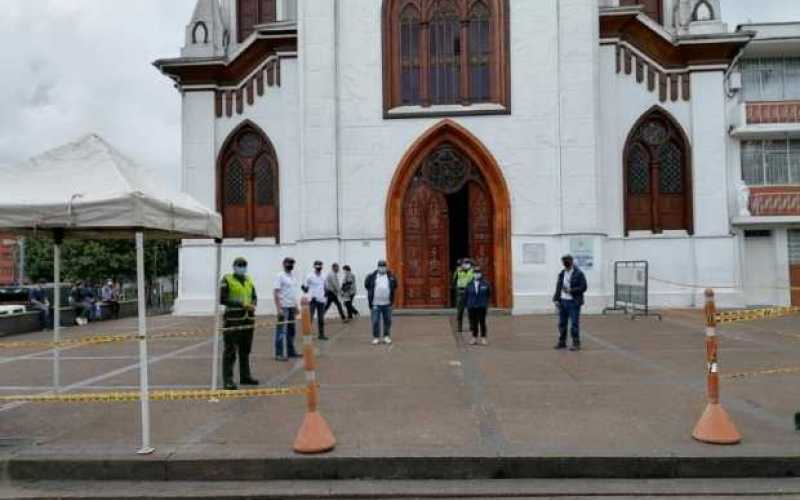 Foto | Cortesía Alcaldía de Manizales | LA PATRIA Manizales.